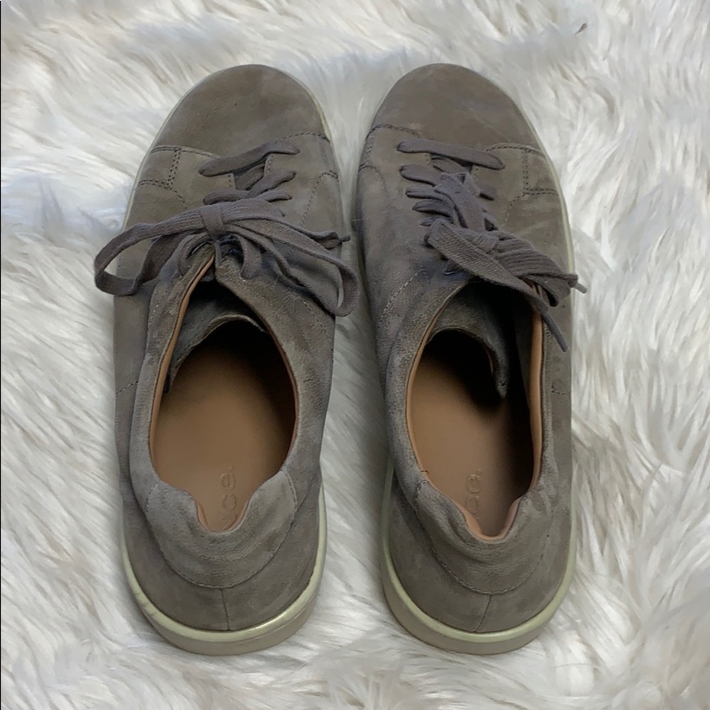 Vince leather sneakers - Picture 5 of 6
